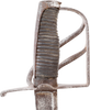 EUROPEAN HORSEMAN’S SWORD C.1765-85 - Fagan Arms