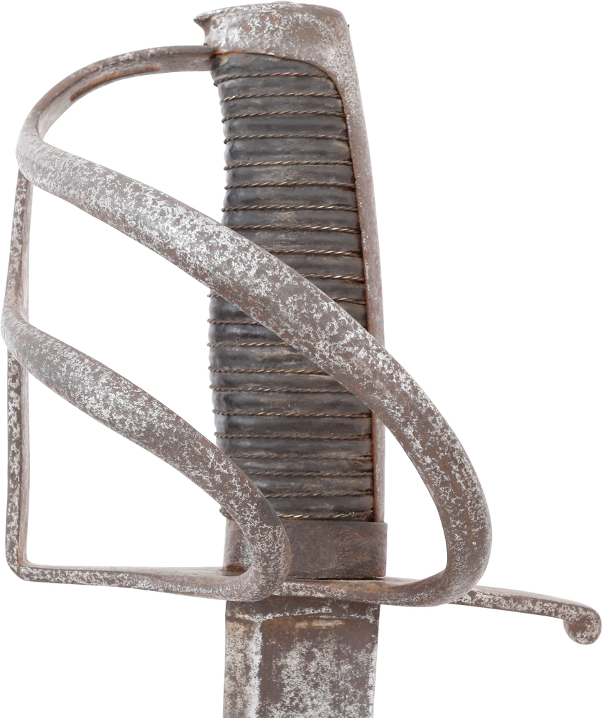 EUROPEAN HORSEMAN’S SWORD C.1765-85 - Fagan Arms