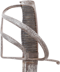 EUROPEAN HORSEMAN’S SWORD C.1765-85 - Fagan Arms