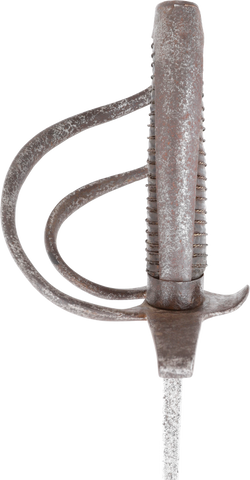 EUROPEAN HORSEMAN’S SWORD C.1765-85 - Fagan Arms