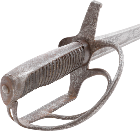 EUROPEAN HORSEMAN’S SWORD C.1765-85 - Fagan Arms