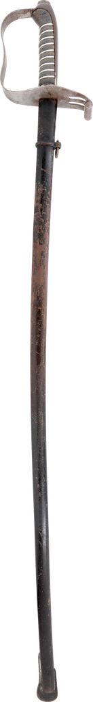 AUSTRIAN 1861 INFANTRY OFFICER’S SWORD - Fagan Arms