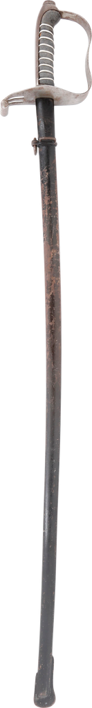AUSTRIAN 1861 INFANTRY OFFICER’S SWORD - Fagan Arms