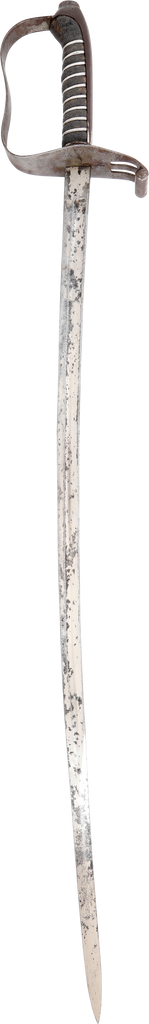 AUSTRIAN 1861 INFANTRY OFFICER’S SWORD - Fagan Arms