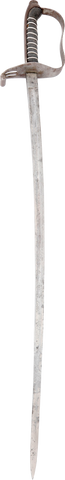AUSTRIAN 1861 INFANTRY OFFICER’S SWORD - Fagan Arms