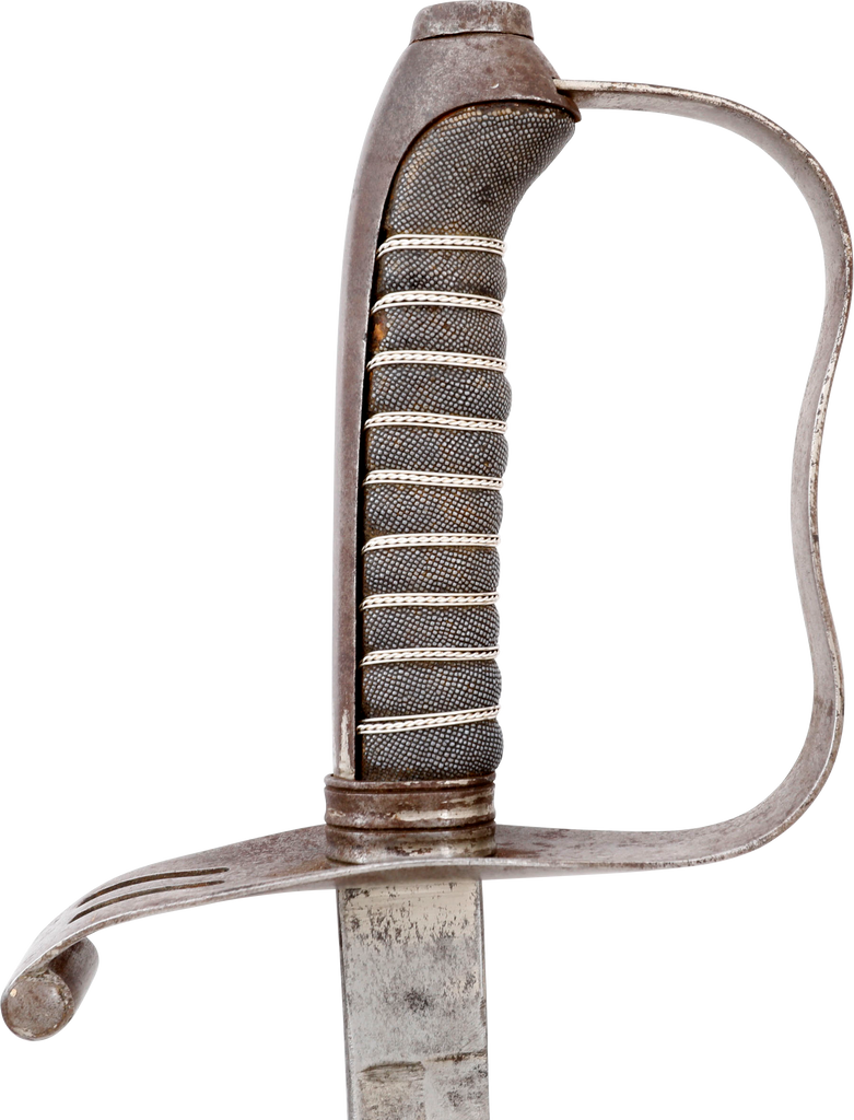 AUSTRIAN 1861 INFANTRY OFFICER’S SWORD - Fagan Arms