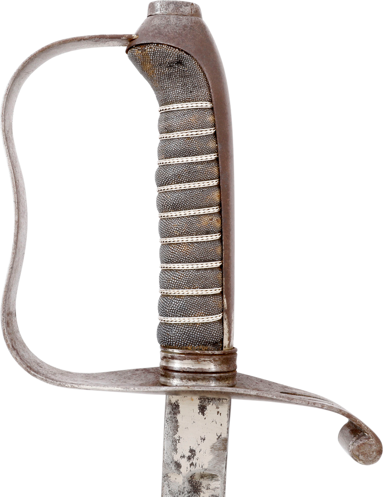 AUSTRIAN 1861 INFANTRY OFFICER’S SWORD - Fagan Arms