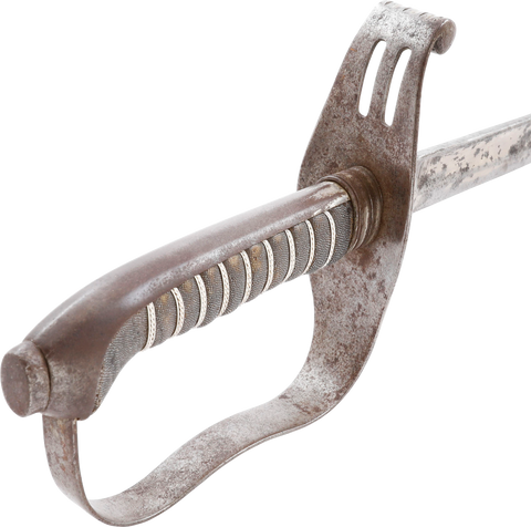 AUSTRIAN 1861 INFANTRY OFFICER’S SWORD - Fagan Arms