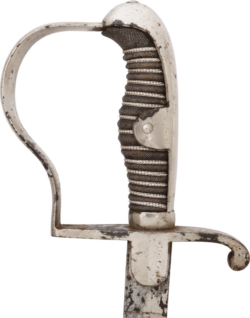 IMPERIAL GERMAN OFFICER’S SWORD - Fagan Arms