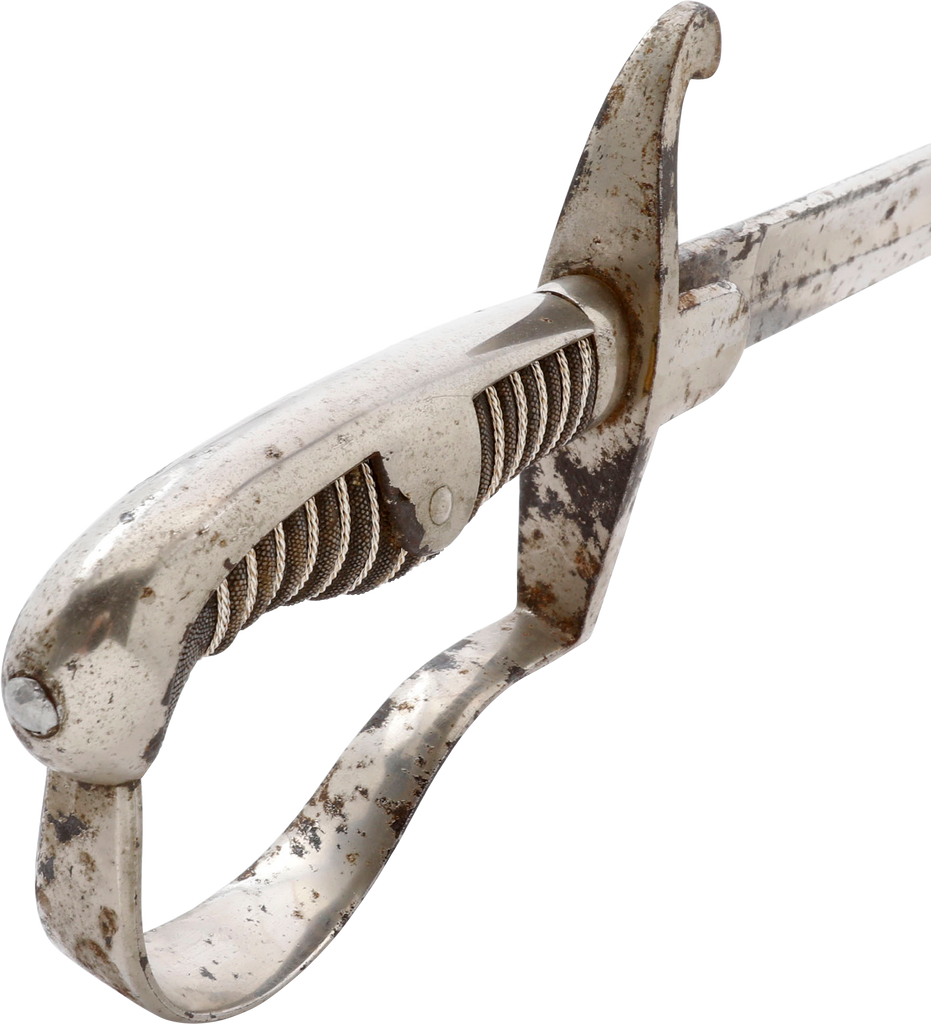 IMPERIAL GERMAN OFFICER’S SWORD - Fagan Arms