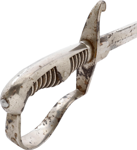 IMPERIAL GERMAN OFFICER’S SWORD - Fagan Arms