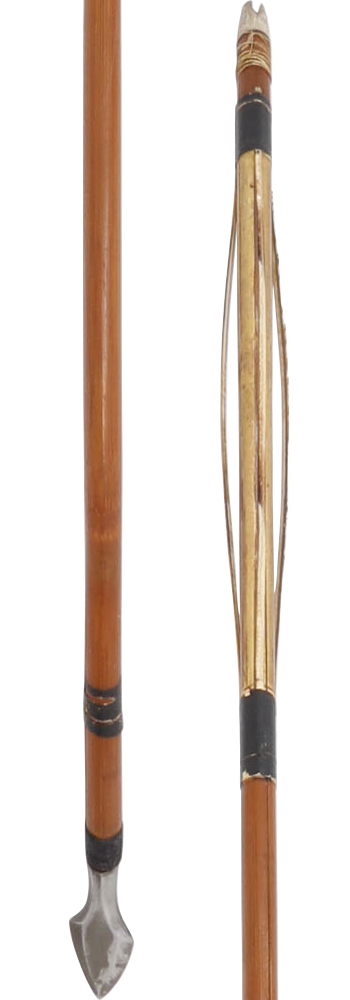 JAPANESE WAR ARROW 1603-1868 - Fagan Arms