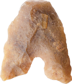 ANCIENT EGYPTIAN FLINT ARROWHEAD, C.3000-2500 BC - Fagan Arms