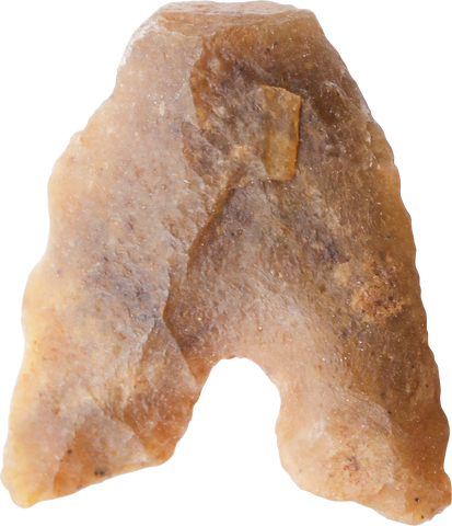 ANCIENT EGYPTIAN FLINT ARROWHEAD, C.3000-2500 BC - Fagan Arms