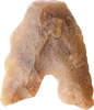 ANCIENT EGYPTIAN FLINT ARROWHEAD, C.3000-2500 BC - Fagan Arms