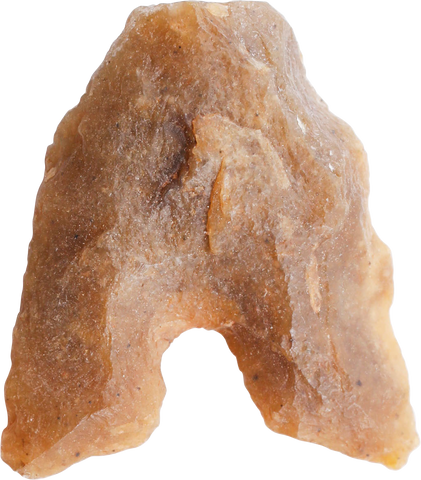 ANCIENT EGYPTIAN FLINT ARROWHEAD, C.3000-2500 BC - Fagan Arms