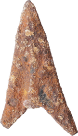 ANCIENT EGYPTIAN FLINT ARROWHEAD, C.3000-2500 BC - Fagan Arms