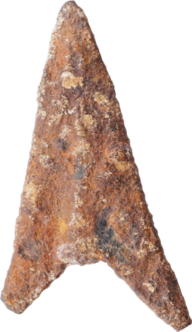 ANCIENT EGYPTIAN FLINT ARROWHEAD, C.3000-2500 BC - Fagan Arms