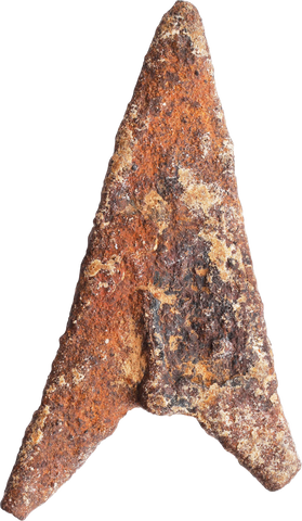 ANCIENT EGYPTIAN FLINT ARROWHEAD, C.3000-2500 BC - Fagan Arms