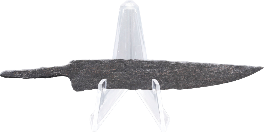 VIKING SIDE KNIFE OR POUCH KNIFE, 879-1067 AD - Fagan Arms