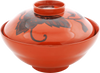 JAPANESE LACQUER BOWL AND COVER MEIJI PERIOD, 1867-1912 - The History Gift Store