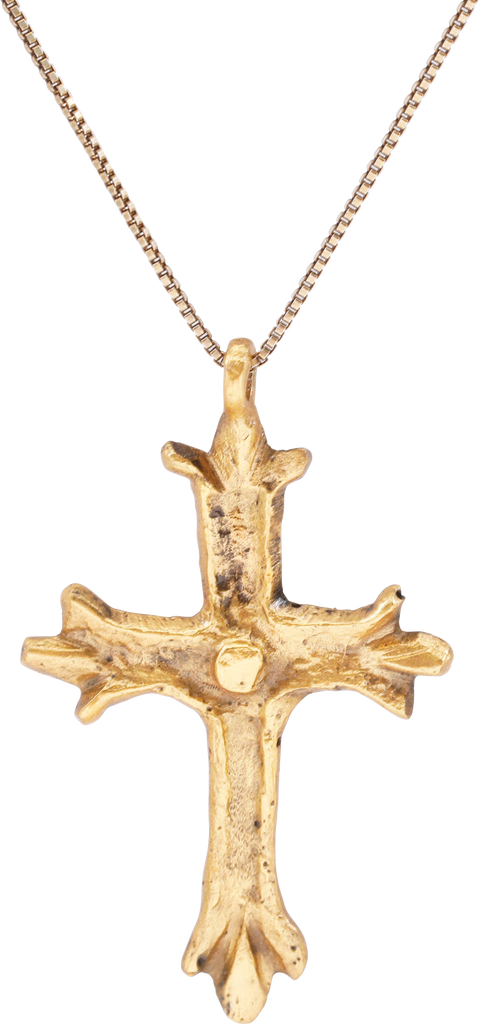 MEDIEVAL/BYZANTINE CROSS 600-900AD - Fagan Arms