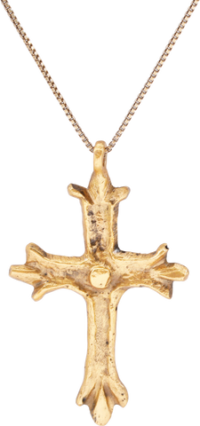 MEDIEVAL/BYZANTINE CROSS 600-900AD - Fagan Arms