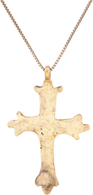 MEDIEVAL/BYZANTINE CROSS 600-900AD - Fagan Arms