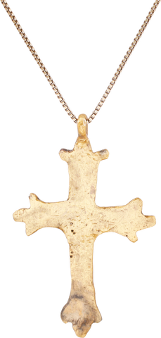 MEDIEVAL/BYZANTINE CROSS 600-900AD - Fagan Arms
