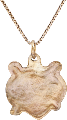 FINE VIKING HEART PENDANT NECKLACE, 11TH CENTURY - Fagan Arms