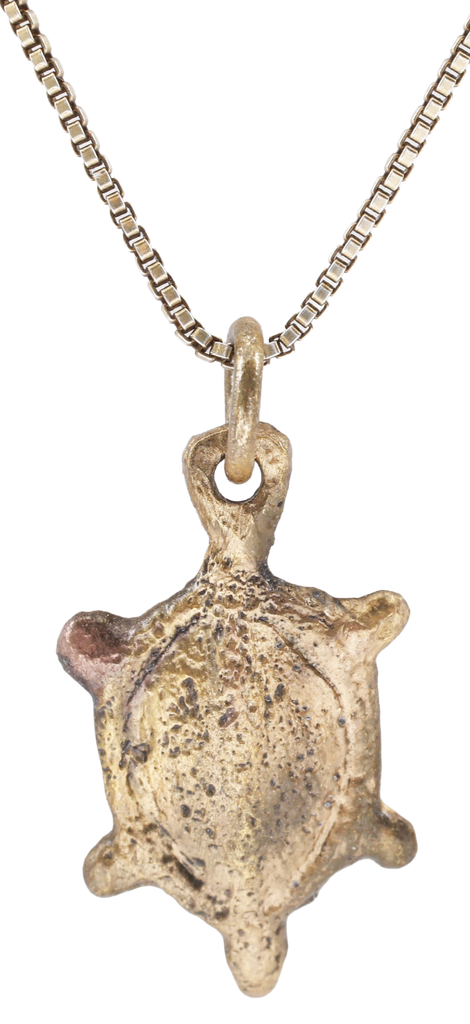 SCANDINAVIAN HEART PENDANT NECKLACE, 11TH-12TH CENTURY AD - Fagan Arms