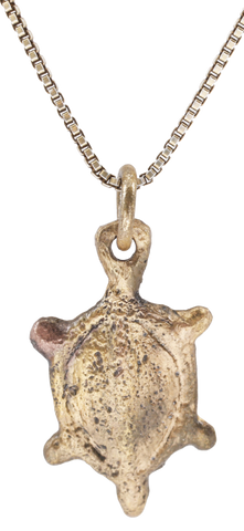 SCANDINAVIAN HEART PENDANT NECKLACE, 11TH-12TH CENTURY AD - Fagan Arms