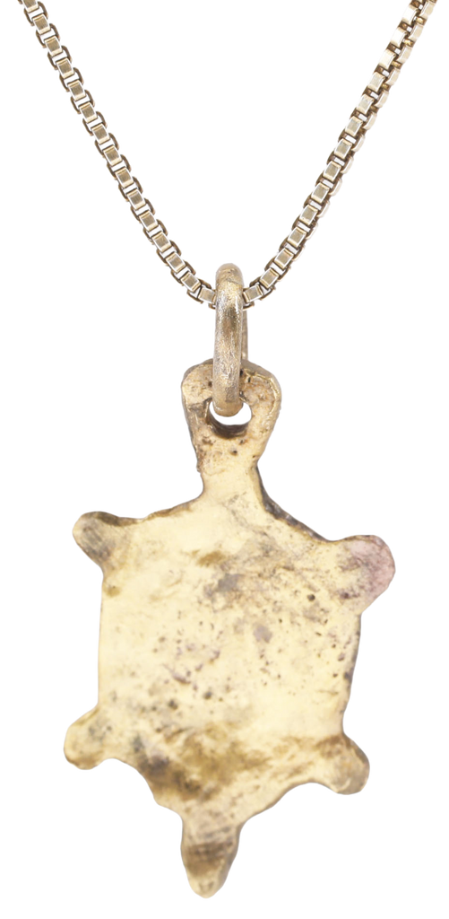 SCANDINAVIAN HEART PENDANT NECKLACE, 11TH-12TH CENTURY AD - Fagan Arms