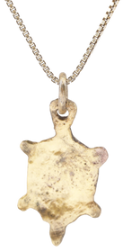 SCANDINAVIAN HEART PENDANT NECKLACE, 11TH-12TH CENTURY AD - Fagan Arms