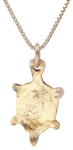 SCANDINAVIAN HEART PENDANT NECKLACE, 11TH-12TH CENTURY AD - Fagan Arms