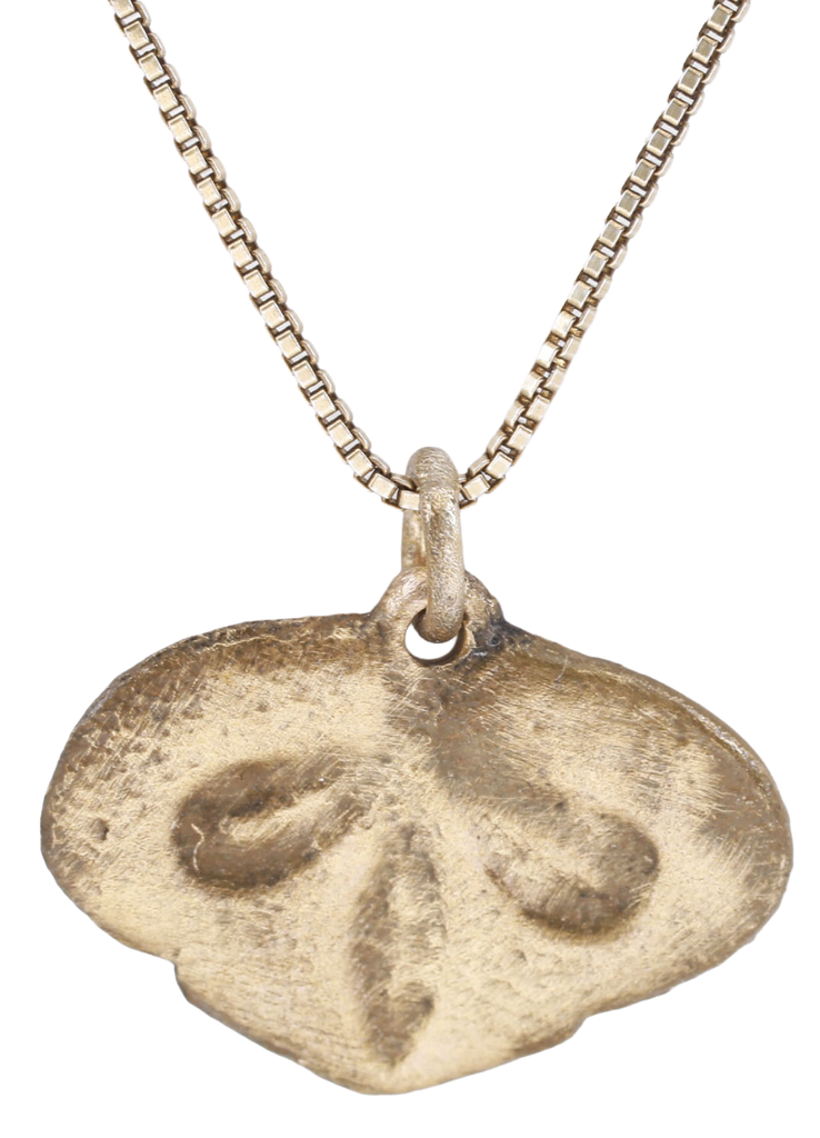 ANCIENT VIKING HEART PENDANT, 9TH-10TH CENTURY AD - Fagan Arms