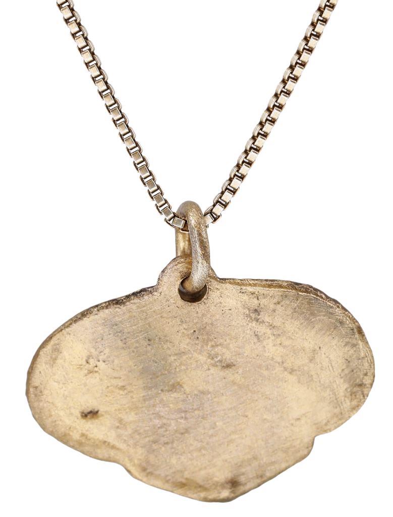 ANCIENT VIKING HEART PENDANT, 9TH-10TH CENTURY AD - Fagan Arms