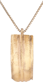 VIKING WOMAN WARRIOR’S BRACELET PENDANT NECKLACE, 10TH-11TH CENTURY AD - Fagan Arms