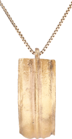 VIKING WOMAN WARRIOR’S BRACELET PENDANT NECKLACE, 10TH-11TH CENTURY AD - Fagan Arms