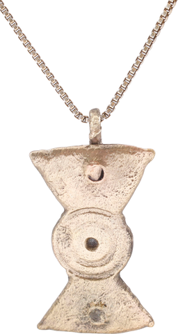 ROMAN LEGIONARY’S SWORD BELT MOUNT NECKLACE MID 4TH CENTURY AD - Fagan Arms