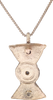 ROMAN LEGIONARY’S SWORD BELT MOUNT NECKLACE MID 4TH CENTURY AD - Fagan Arms