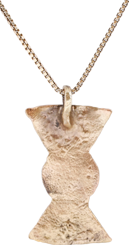 ROMAN LEGIONARY’S SWORD BELT MOUNT NECKLACE MID 4TH CENTURY AD - Fagan Arms
