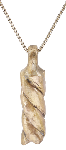 VIKING WARRIOR’S BRACELET PENDANT NECKLACE, 10TH-11TH CENTURY AD - Fagan Arms