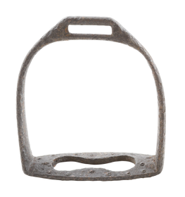 18TH CENTURY COLONIAL AMERICAN CHILD’S STIRRUP - Fagan Arms