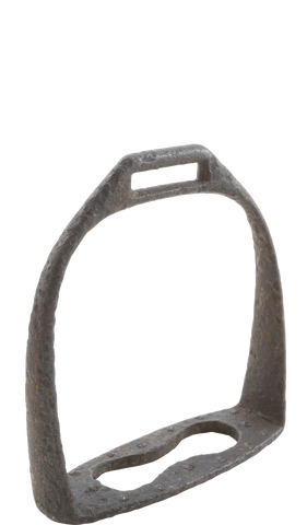 18TH CENTURY COLONIAL AMERICAN CHILD’S STIRRUP - Fagan Arms