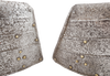 A PAIR OF TASSETS C.1620-40 FOR A PIKEMAN’S ARMOR - Fagan Arms