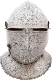 AN ITALIAN CUIRASSIER’S CLOSE HELMET C.1620 - Fagan Arms