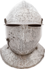 AN ITALIAN CUIRASSIER’S CLOSE HELMET C.1620 - Fagan Arms