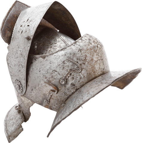 AN ITALIAN CUIRASSIER’S CLOSE HELMET C.1620 - Fagan Arms
