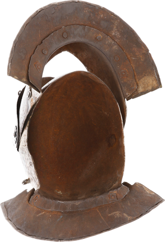AN ITALIAN CUIRASSIER’S CLOSE HELMET C.1620 - Fagan Arms